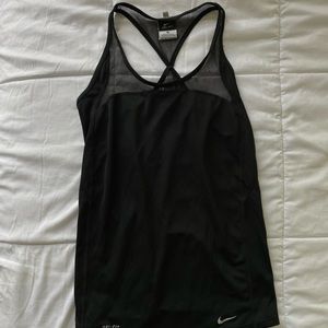 NIKE DRI FIT TANK TOP